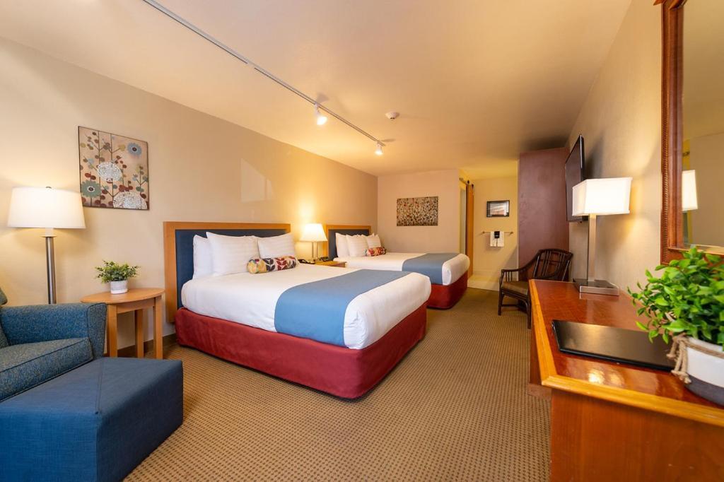 Obertal Inn Leavenworth Ngoại thất bức ảnh