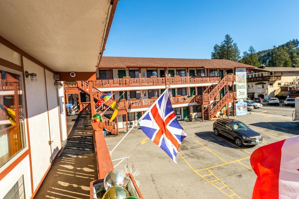Obertal Inn Leavenworth Ngoại thất bức ảnh