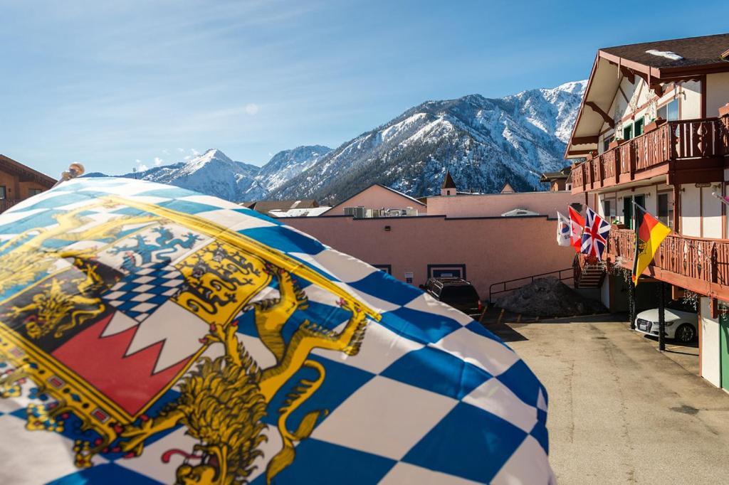 Obertal Inn Leavenworth Ngoại thất bức ảnh