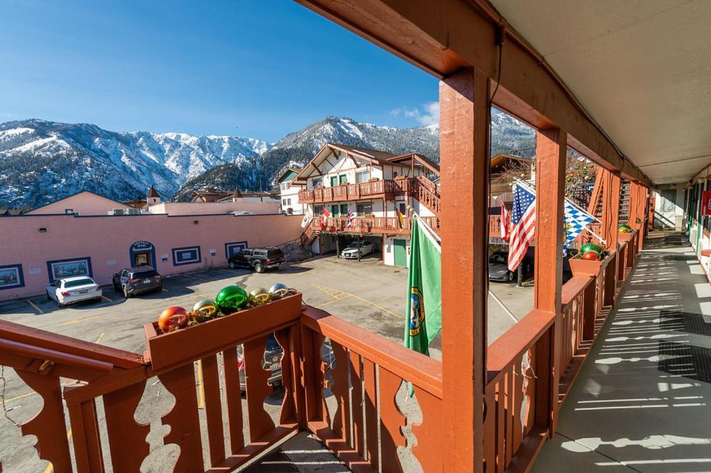 Obertal Inn Leavenworth Ngoại thất bức ảnh