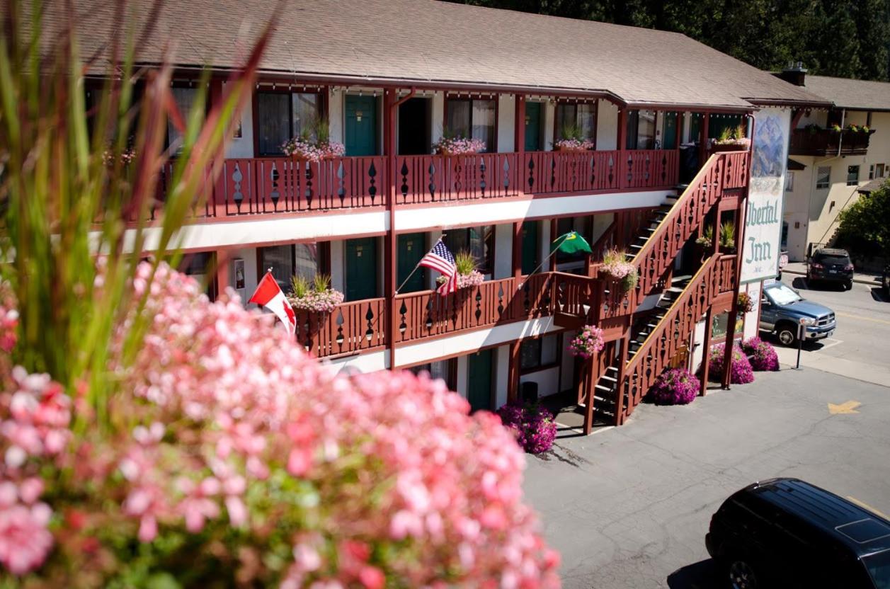 Obertal Inn Leavenworth Ngoại thất bức ảnh