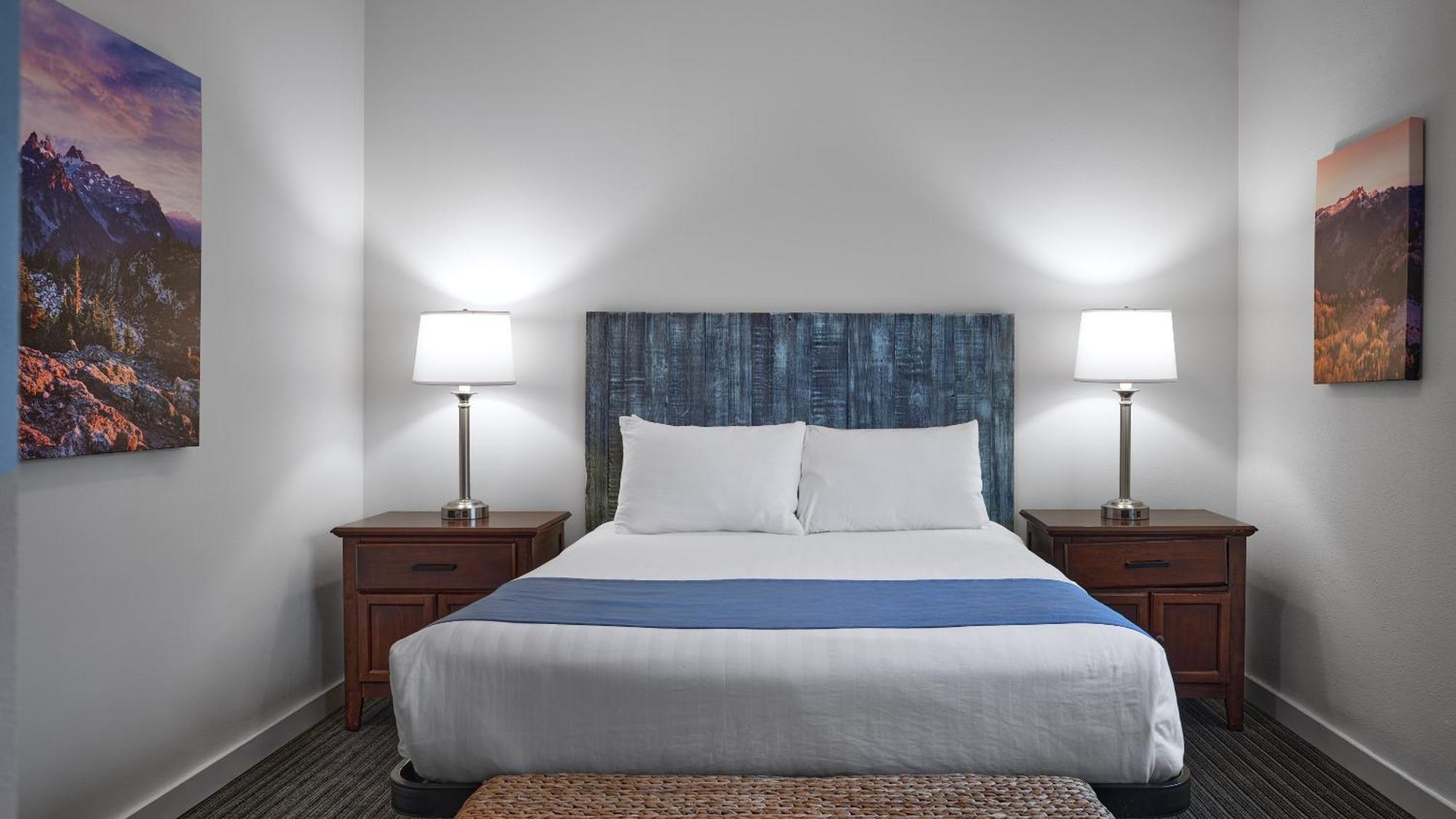 Obertal Inn Leavenworth Ngoại thất bức ảnh