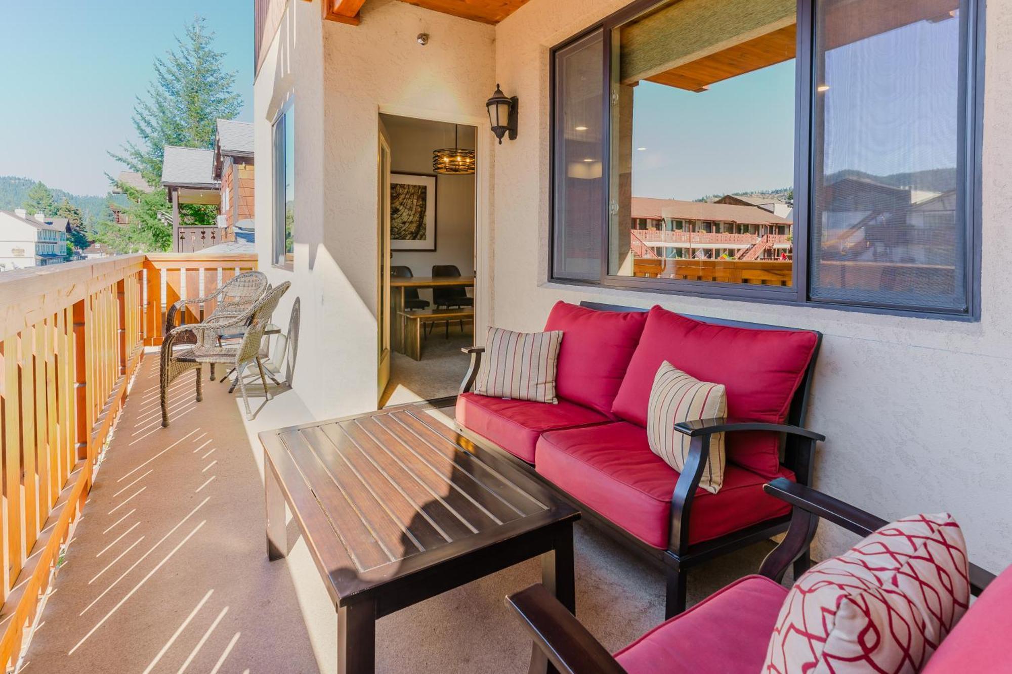 Obertal Inn Leavenworth Ngoại thất bức ảnh