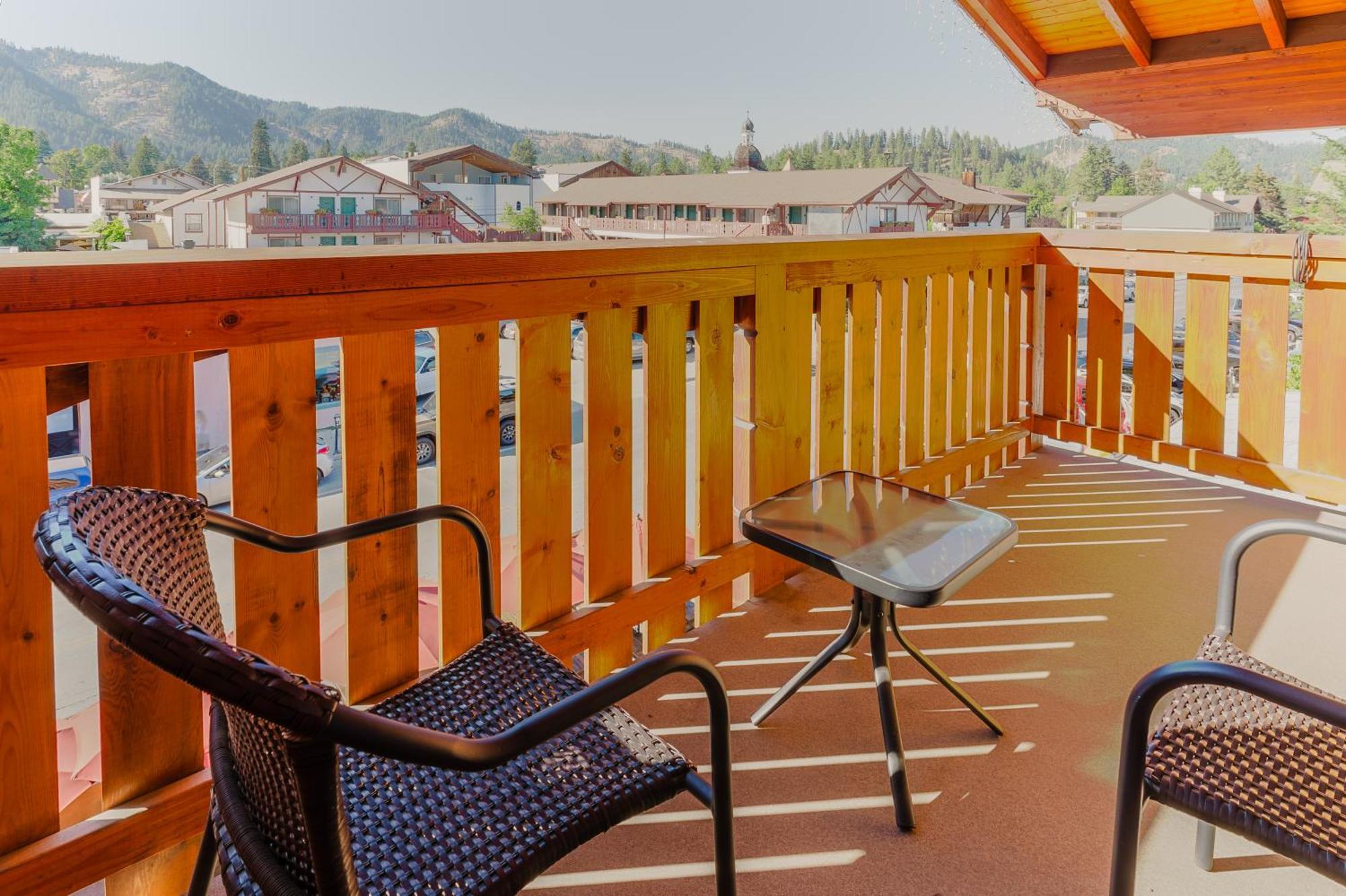 Obertal Inn Leavenworth Ngoại thất bức ảnh