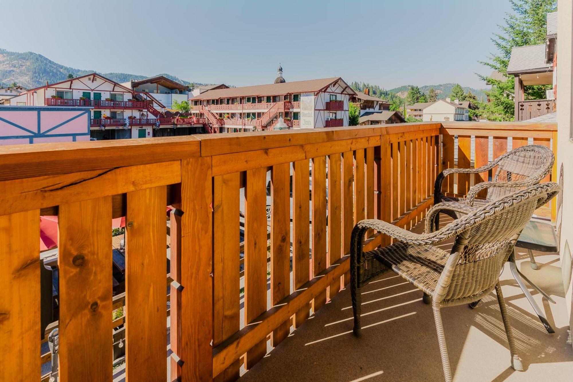 Obertal Inn Leavenworth Ngoại thất bức ảnh