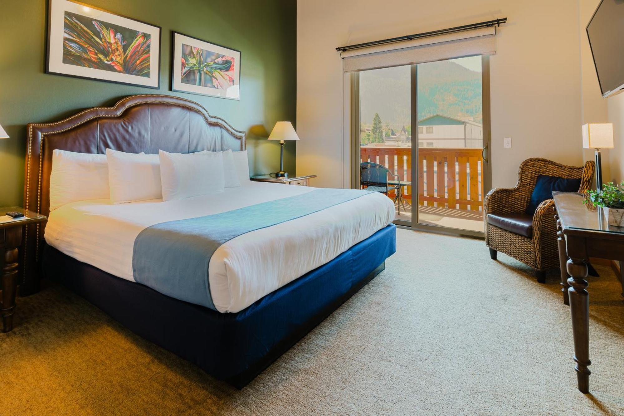 Obertal Inn Leavenworth Ngoại thất bức ảnh
