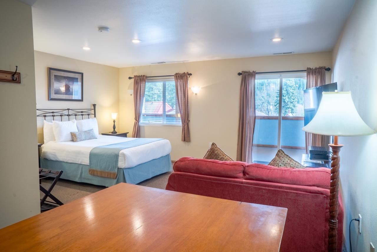 Obertal Inn Leavenworth Ngoại thất bức ảnh