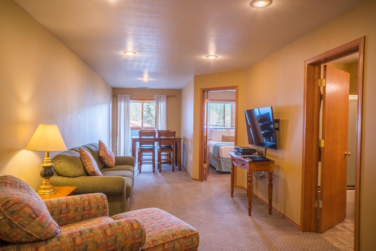 Obertal Inn Leavenworth Ngoại thất bức ảnh