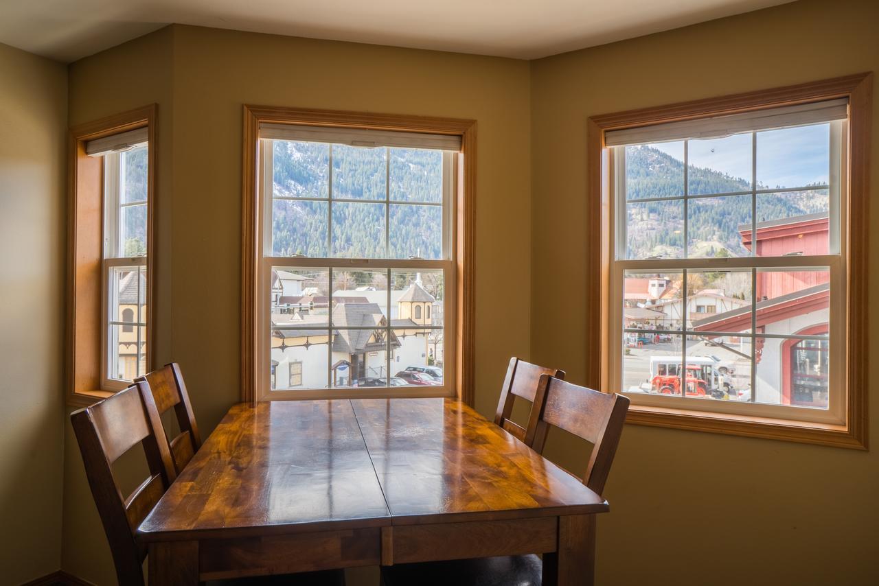 Obertal Inn Leavenworth Ngoại thất bức ảnh