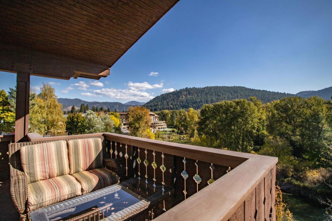 Obertal Inn Leavenworth Ngoại thất bức ảnh