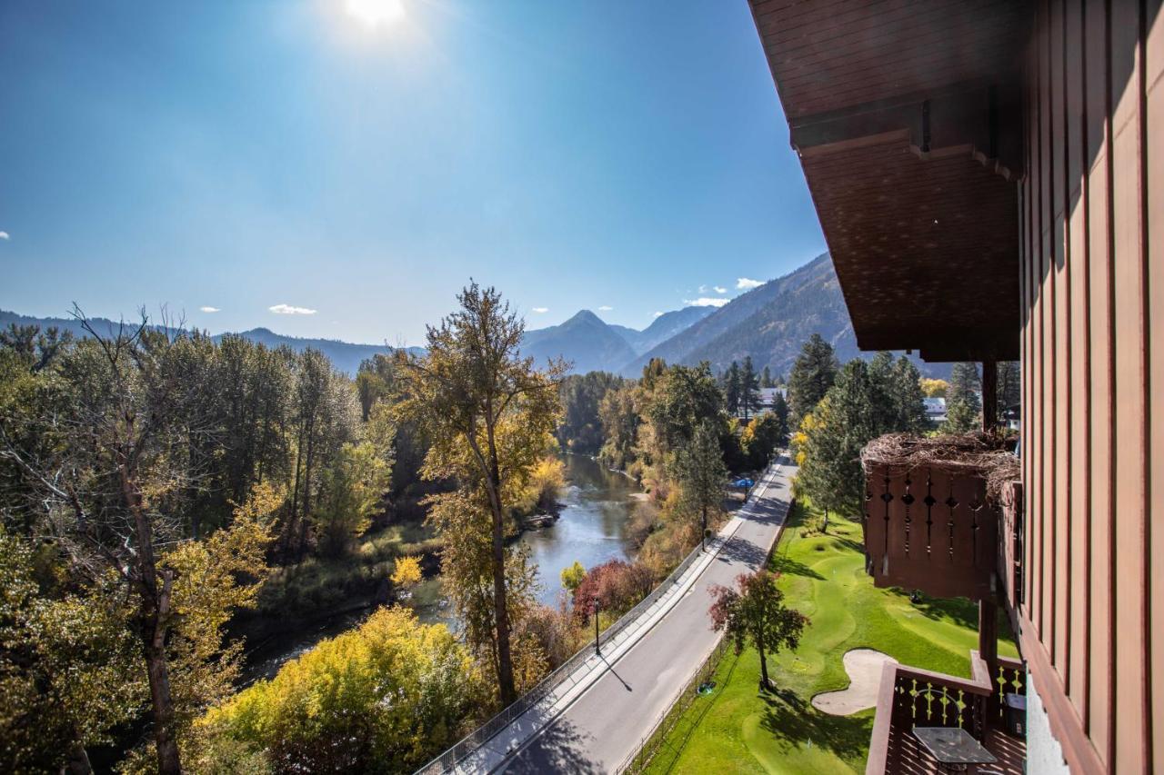 Obertal Inn Leavenworth Ngoại thất bức ảnh