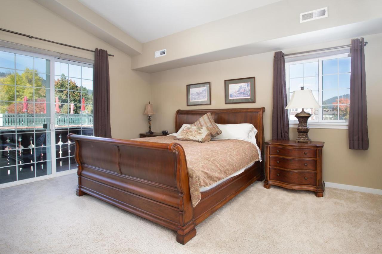 Obertal Inn Leavenworth Ngoại thất bức ảnh
